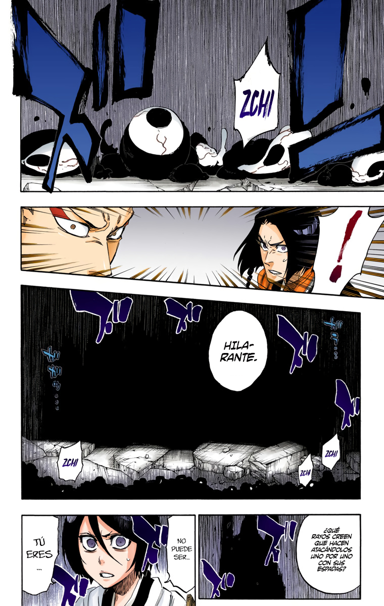Read Bleach Full Color ES Manga Online