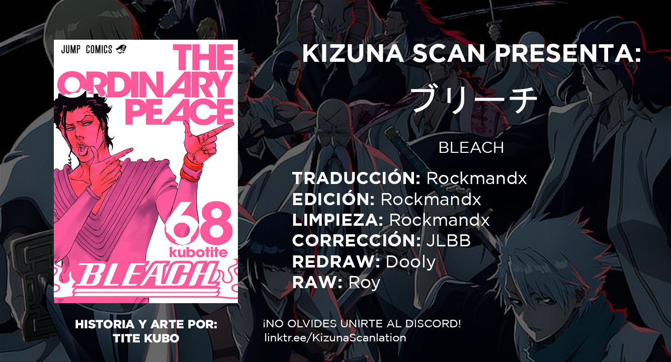 Read Bleach Full Color ES Manga Online