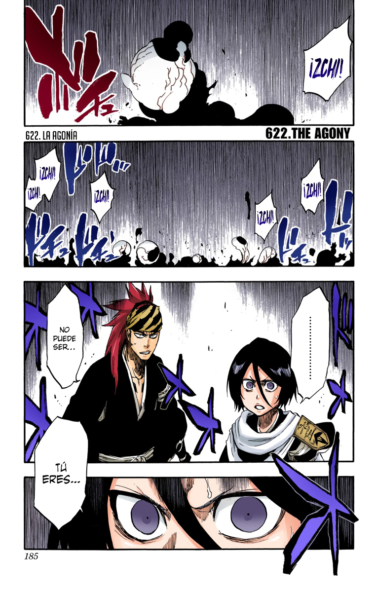 Read Bleach Full Color ES Manga Online
