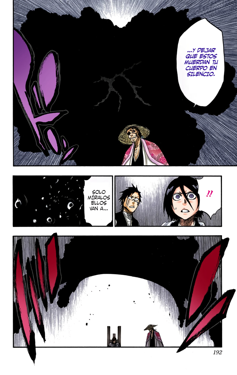 Read Bleach Full Color ES Manga Online