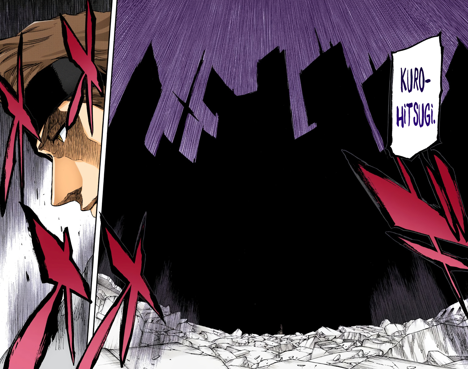 Read Bleach Full Color ES Manga Online