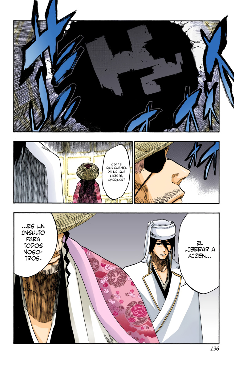 Read Bleach Full Color ES Manga Online
