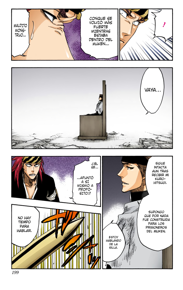 Read Bleach Full Color ES Manga Online