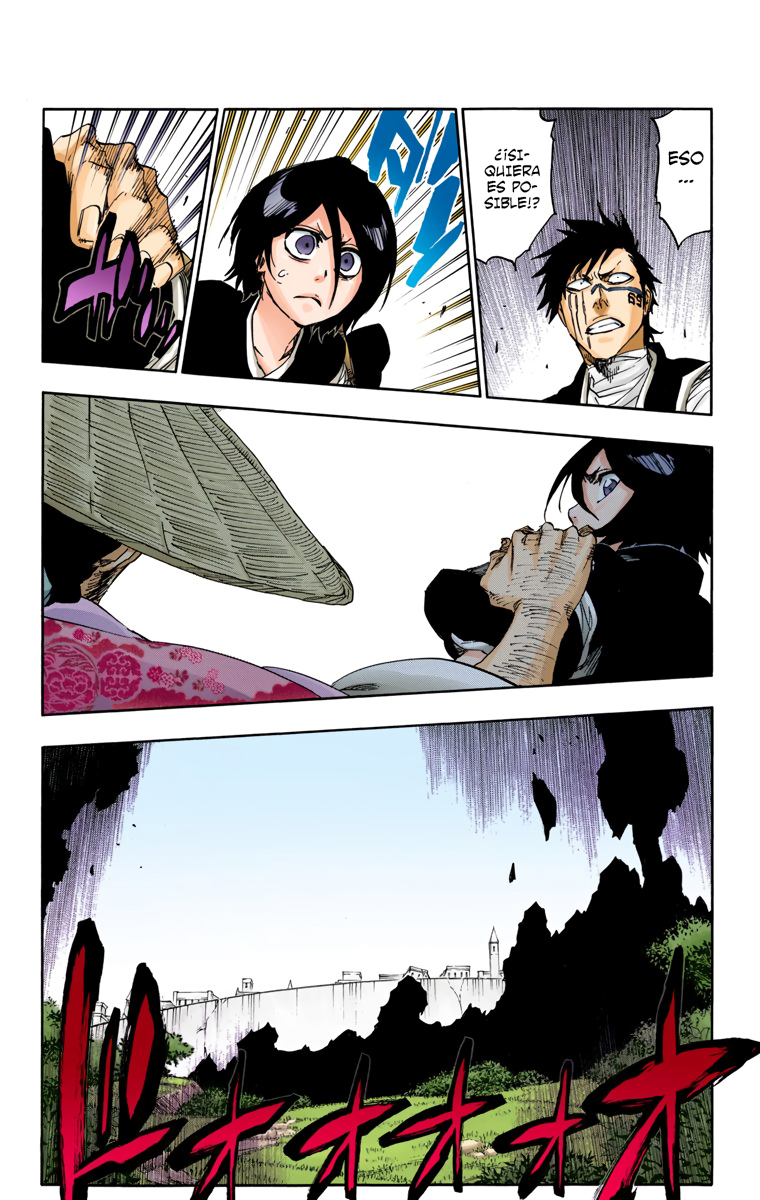 Read Bleach Full Color ES Manga Online