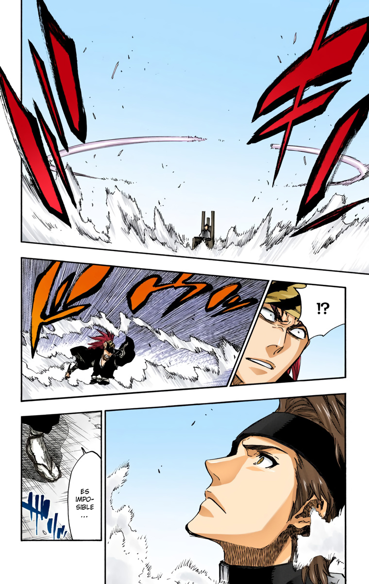 Read Bleach Full Color ES Manga Online