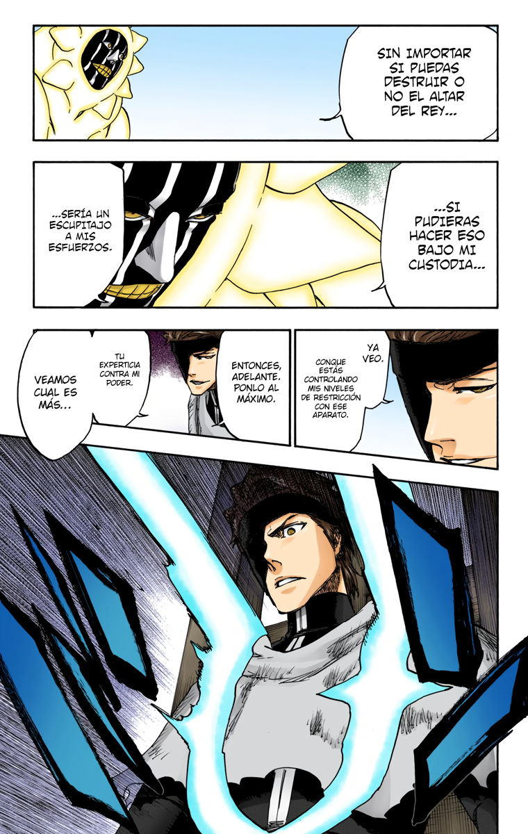 Read Bleach Full Color ES Manga Online