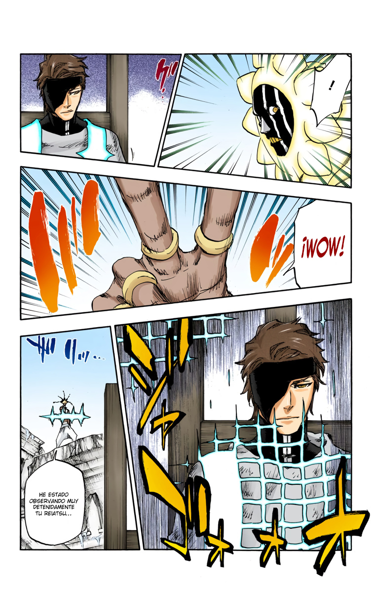 Read Bleach Full Color ES Manga Online