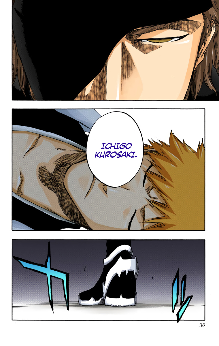 Read Bleach Full Color ES Manga Online