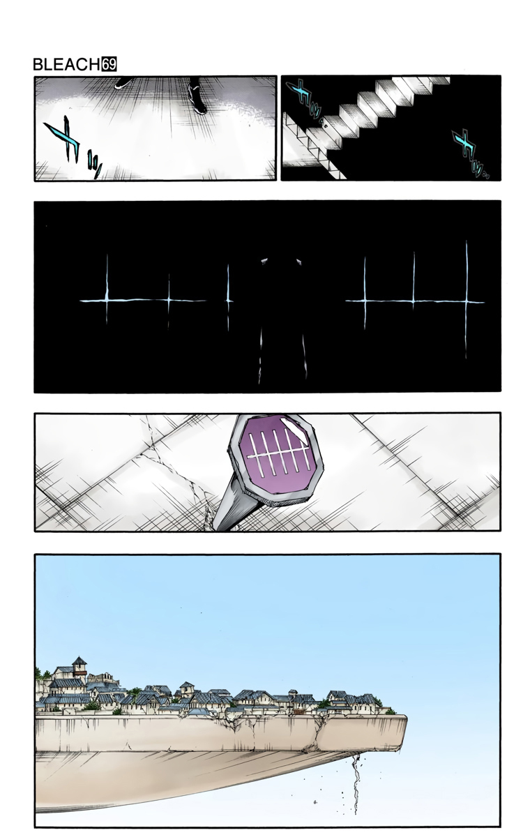 Read Bleach Full Color ES Manga Online