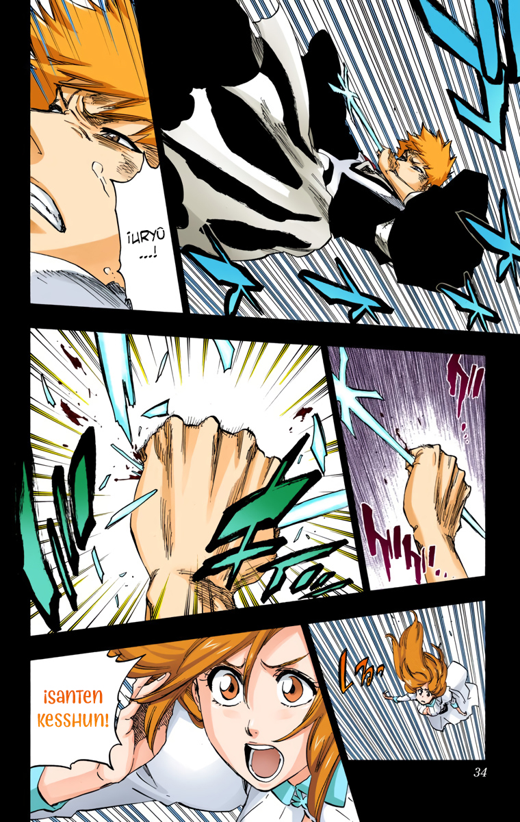 Read Bleach Full Color ES Manga Online