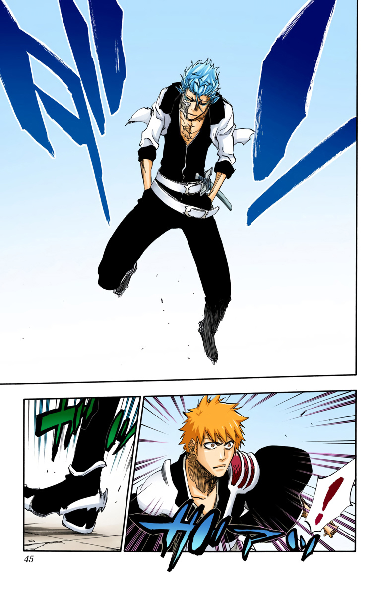 Read Bleach Full Color ES Manga Online