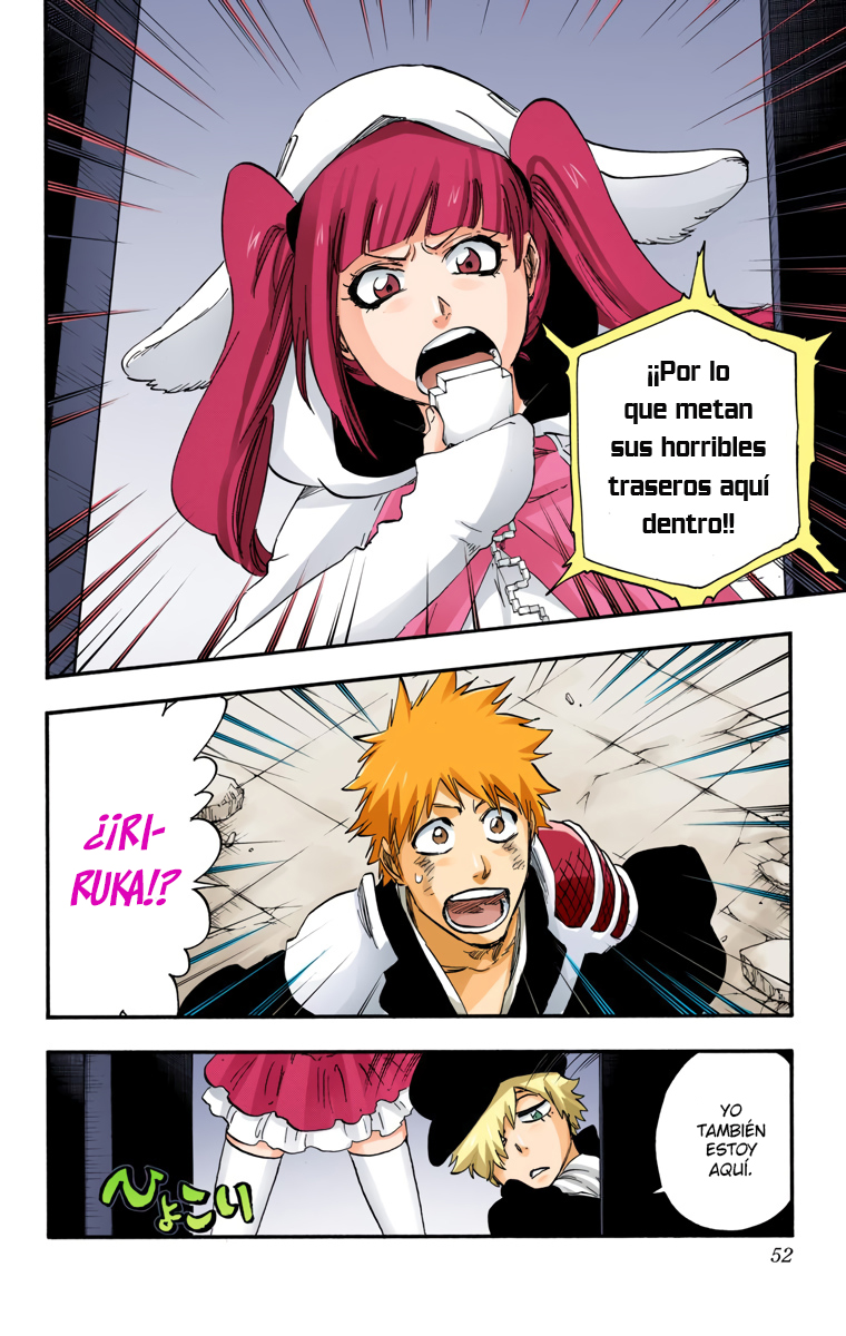 Read Bleach Full Color ES Manga Online