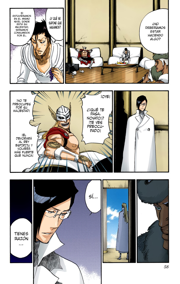 Read Bleach Full Color ES Manga Online