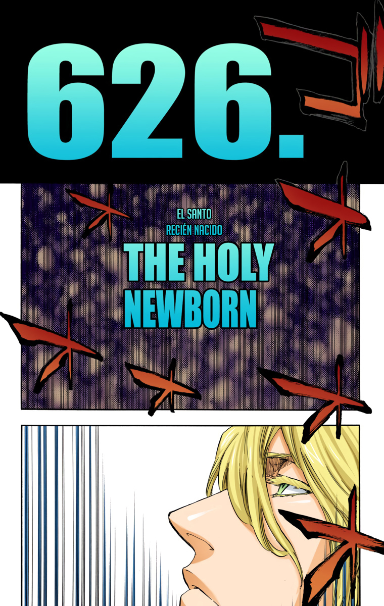Read Bleach Full Color ES Manga Online