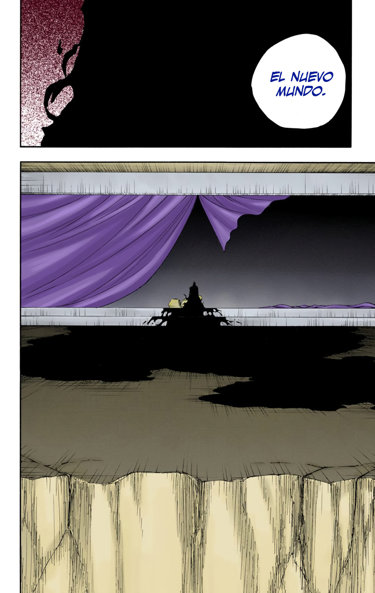 Read Bleach Full Color ES Manga Online