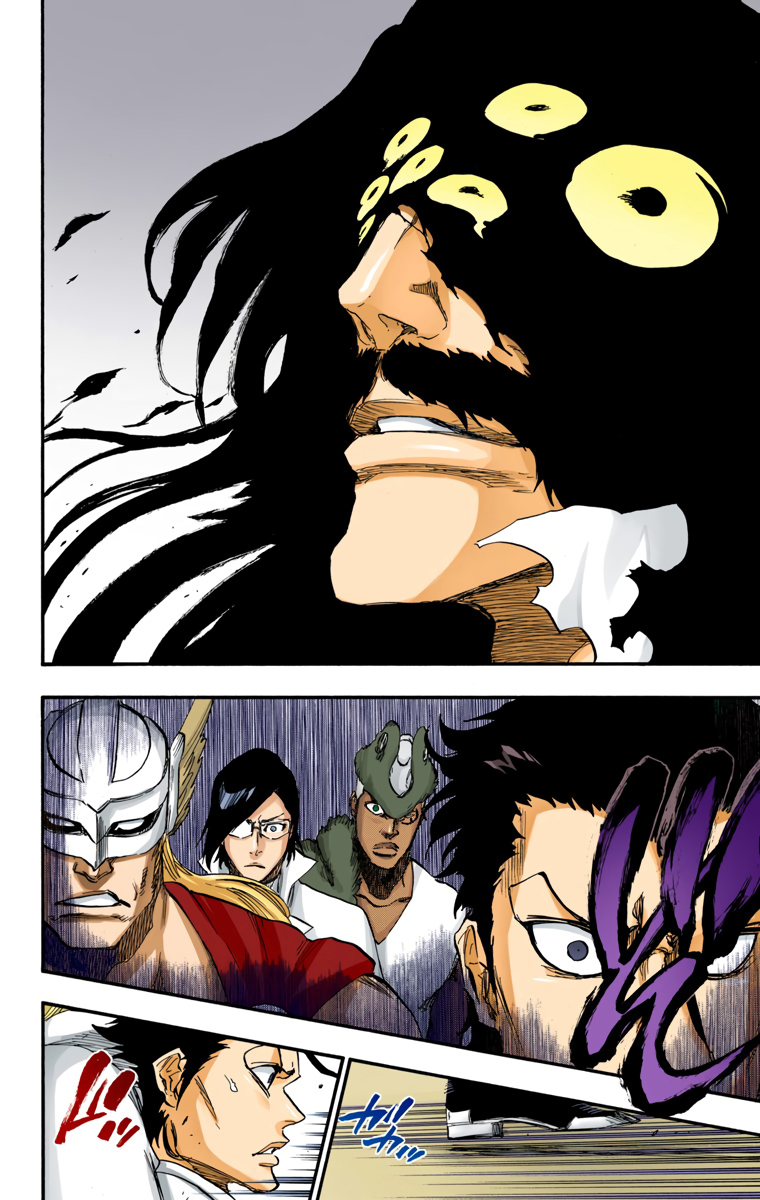 Read Bleach Full Color ES Manga Online