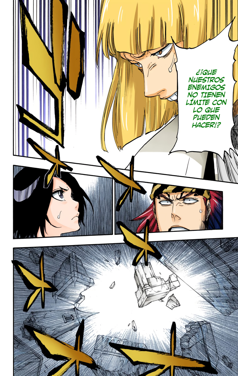Read Bleach Full Color ES Manga Online