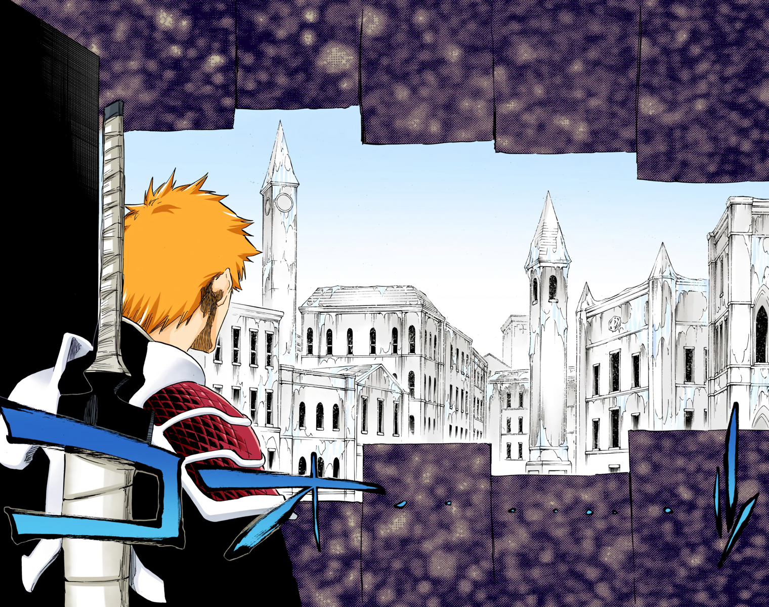 Read Bleach Full Color ES Manga Online