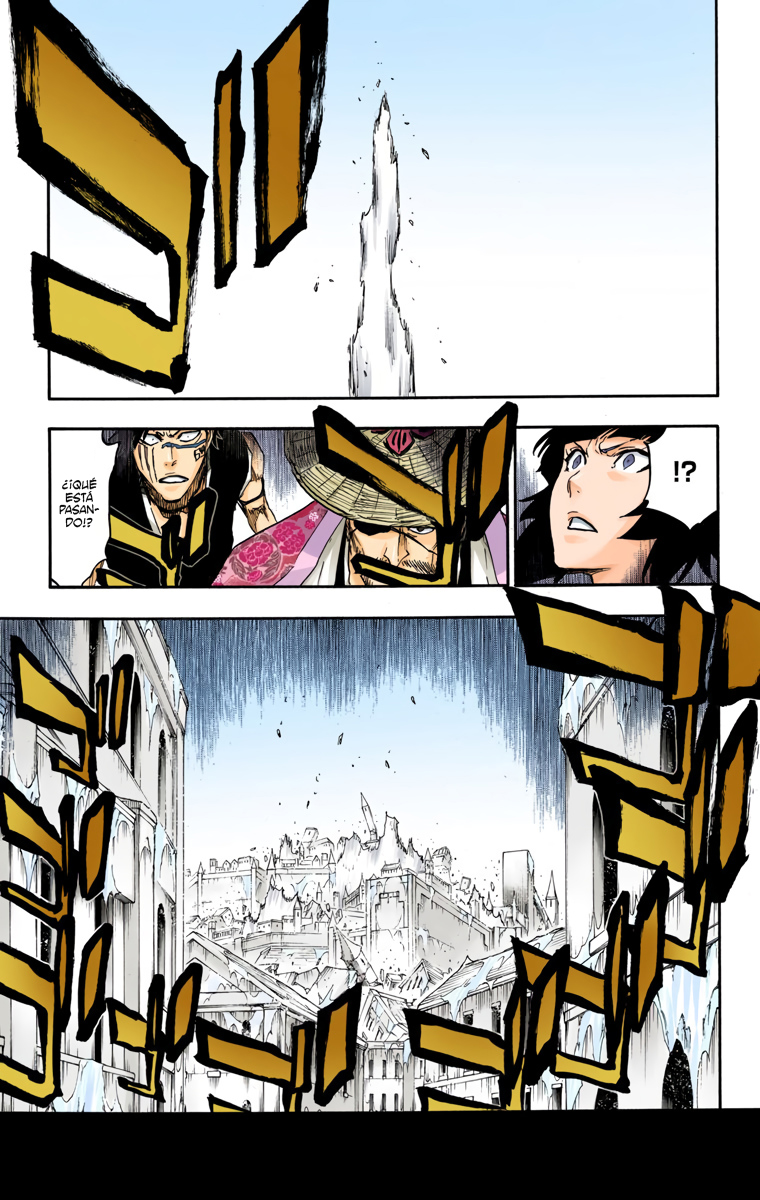 Read Bleach Full Color ES Manga Online