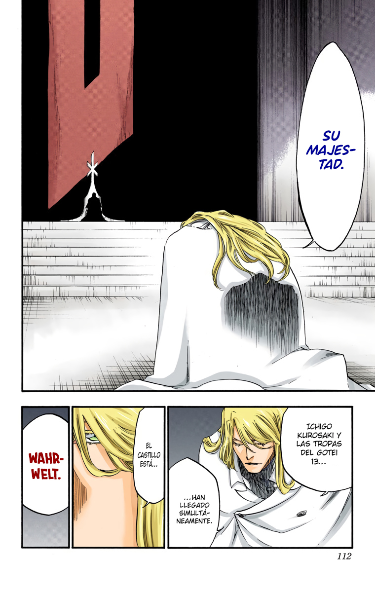 Read Bleach Full Color ES Manga Online