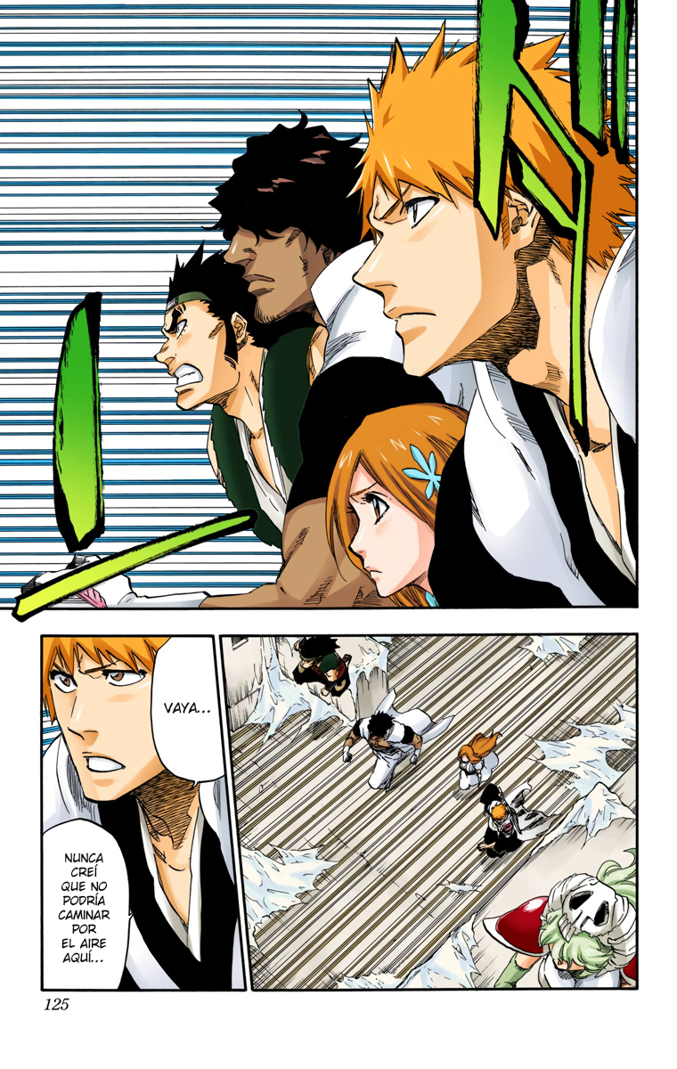 Read Bleach Full Color ES Manga Online