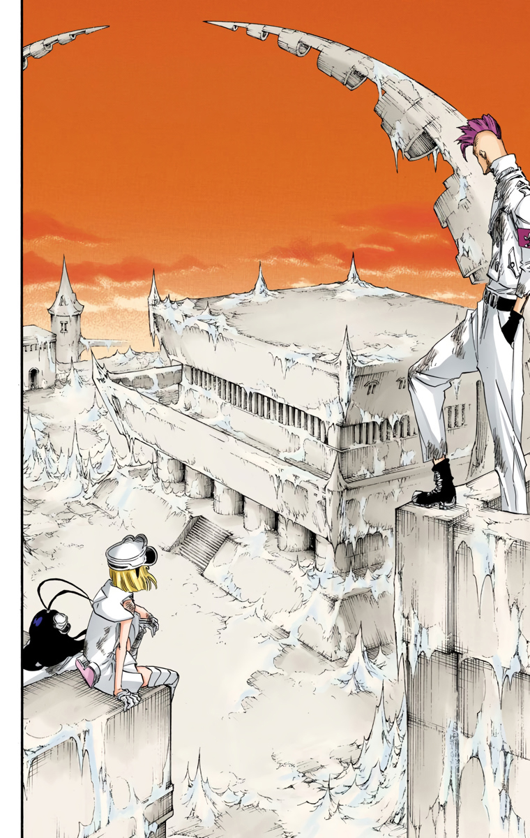 Read Bleach Full Color ES Manga Online