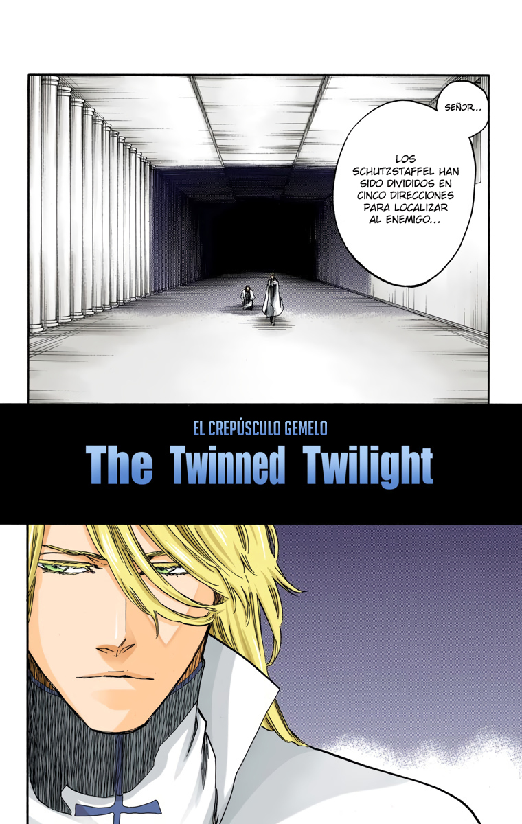 Read Bleach Full Color ES Manga Online