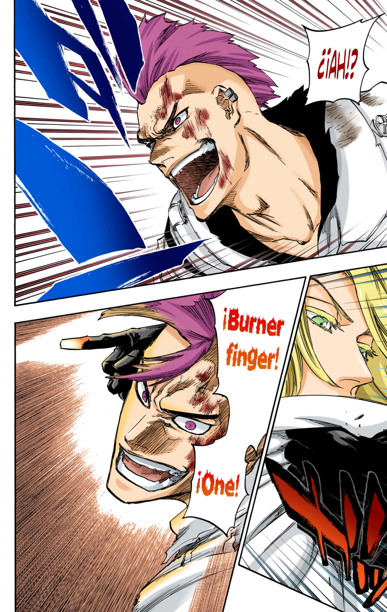 Read Bleach Full Color ES Manga Online