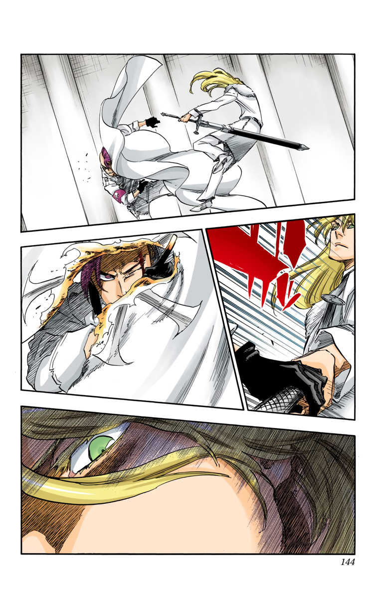 Read Bleach Full Color ES Manga Online