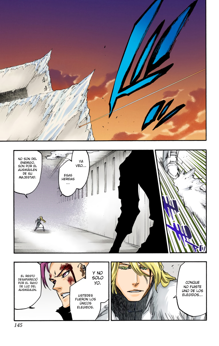 Read Bleach Full Color ES Manga Online