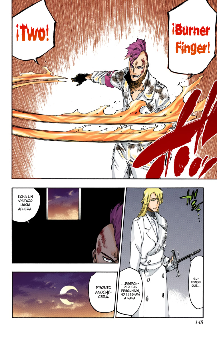 Read Bleach Full Color ES Manga Online