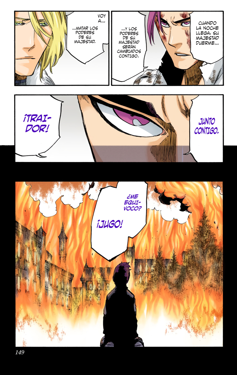 Read Bleach Full Color ES Manga Online
