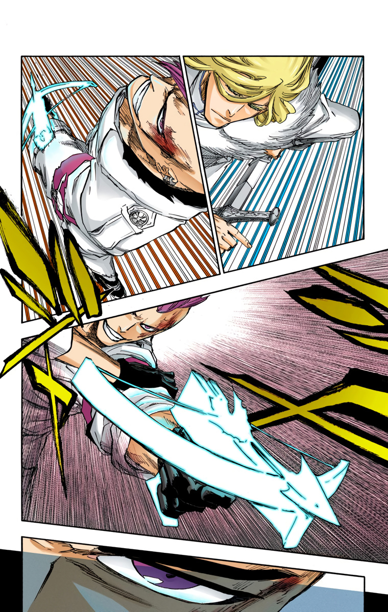Read Bleach Full Color ES Manga Online