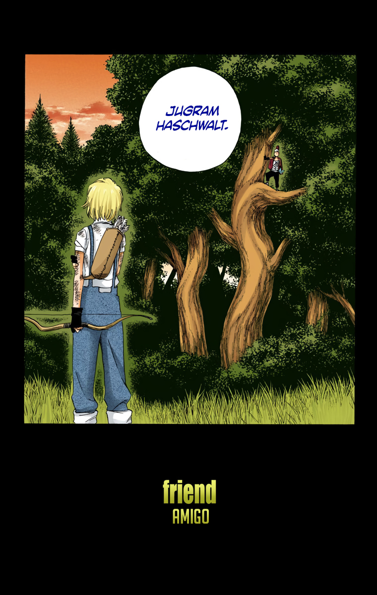 Read Bleach Full Color ES Manga Online