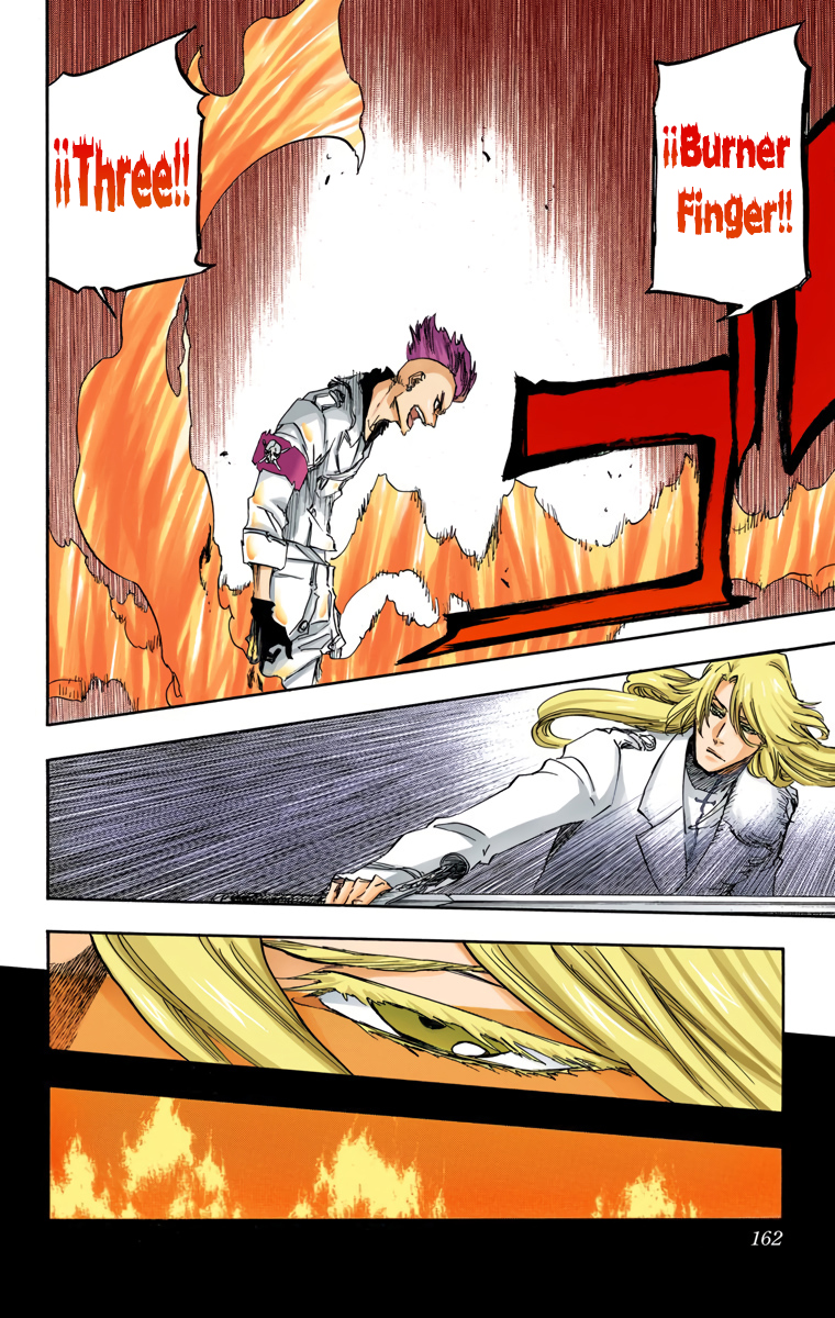 Read Bleach Full Color ES Manga Online