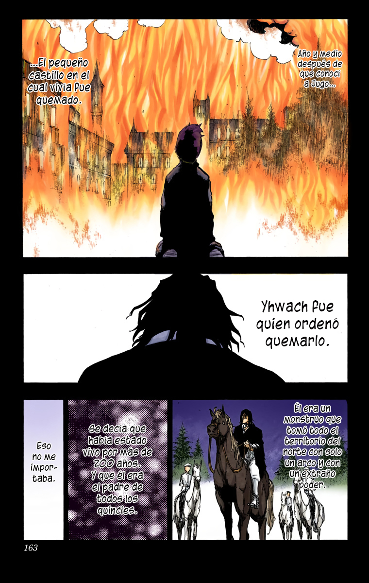 Read Bleach Full Color ES Manga Online