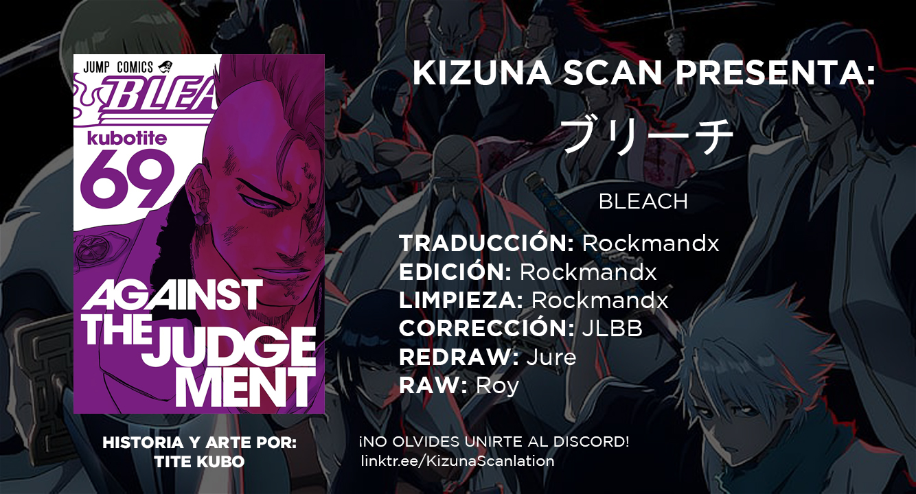 Read Bleach Full Color ES Manga Online