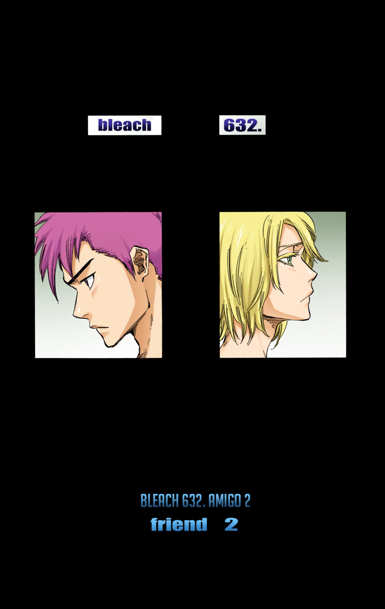 Read Bleach Full Color ES Manga Online