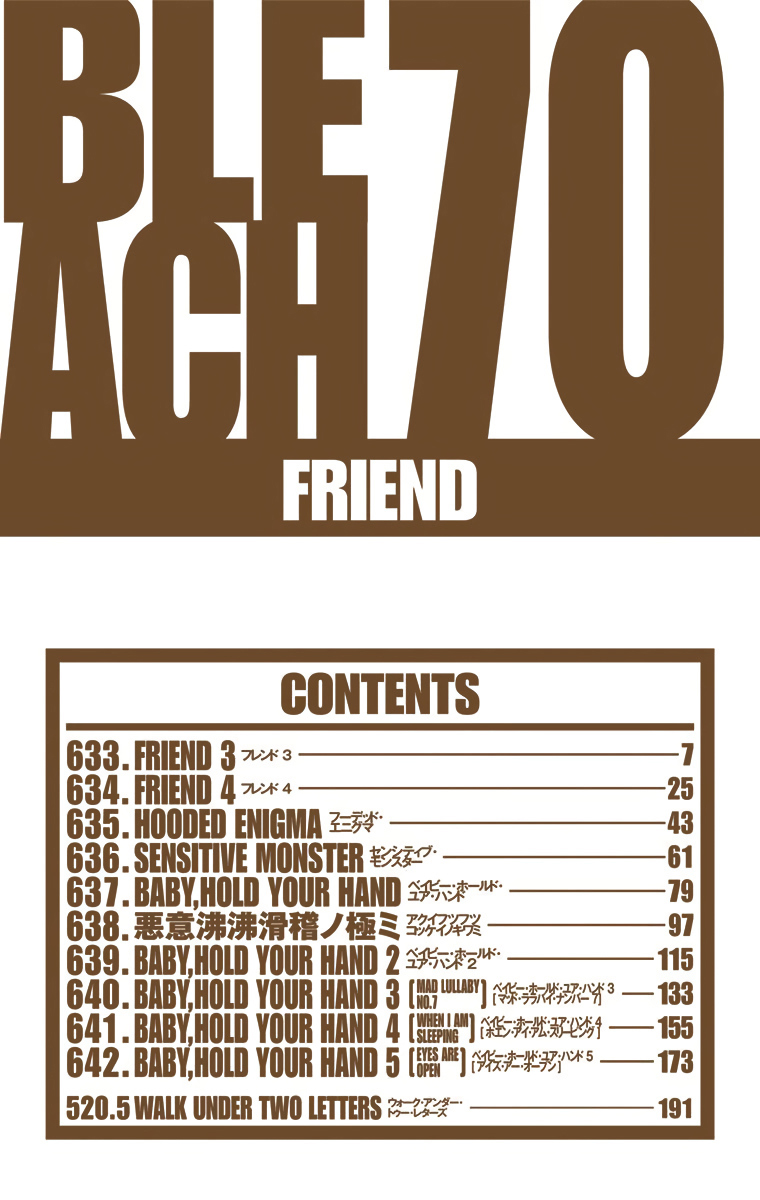 Read Bleach Full Color ES Manga Online