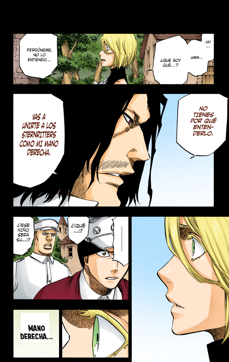 Read Bleach Full Color ES Manga Online