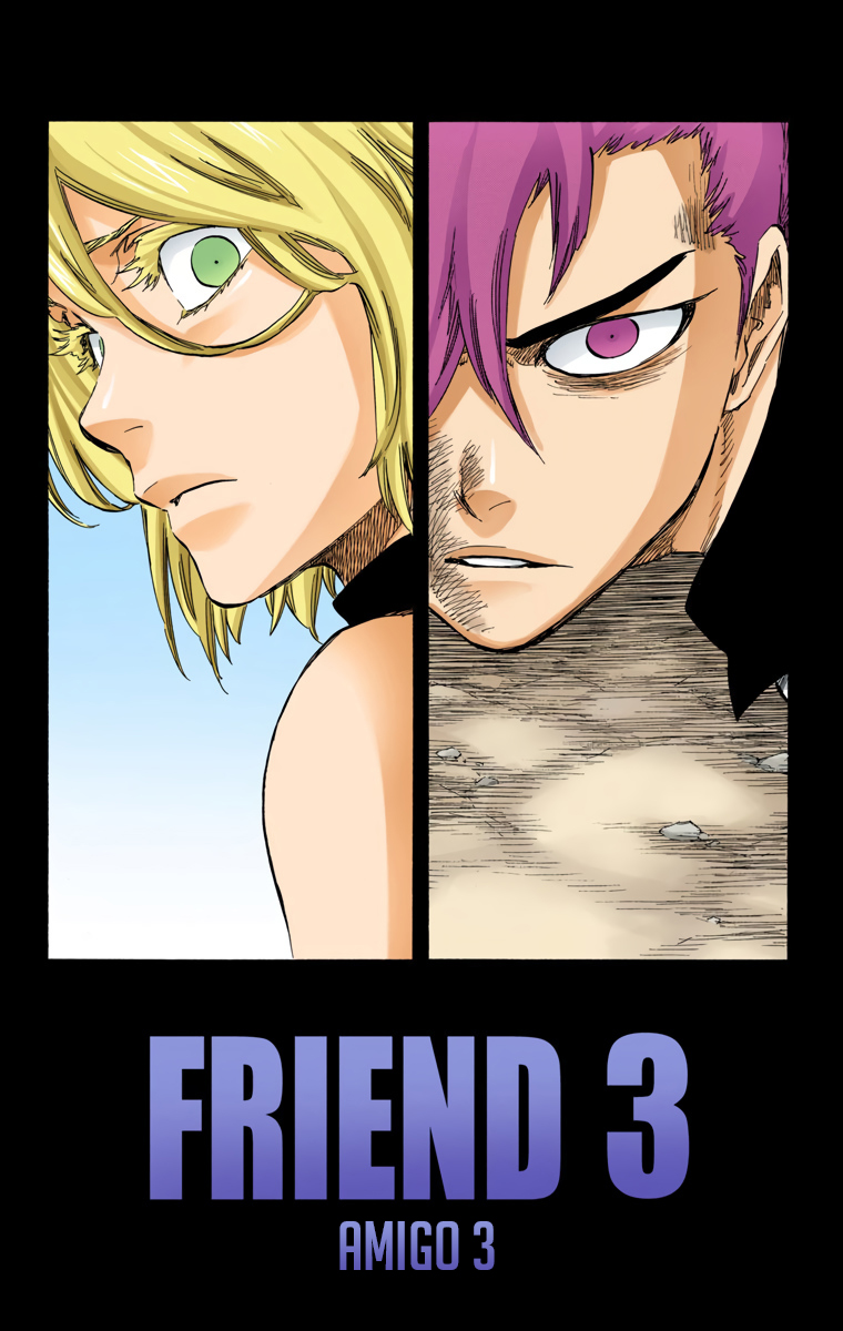 Read Bleach Full Color ES Manga Online