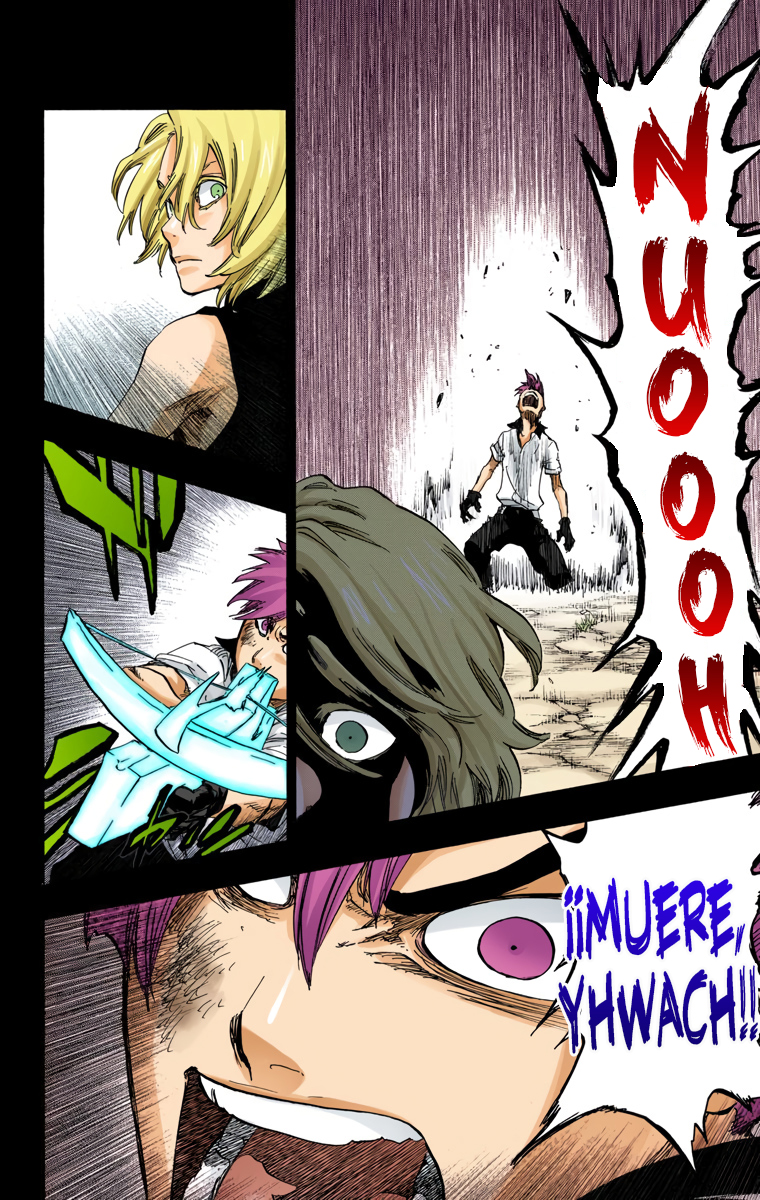 Read Bleach Full Color ES Manga Online