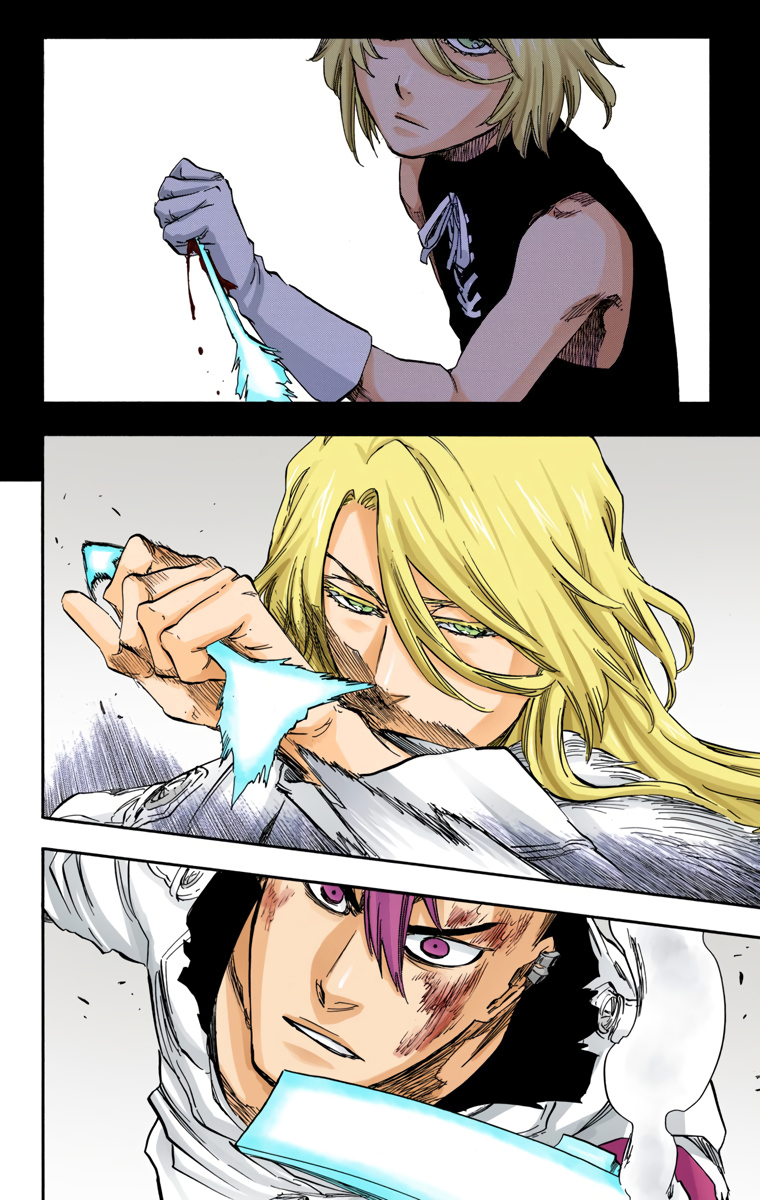 Read Bleach Full Color ES Manga Online