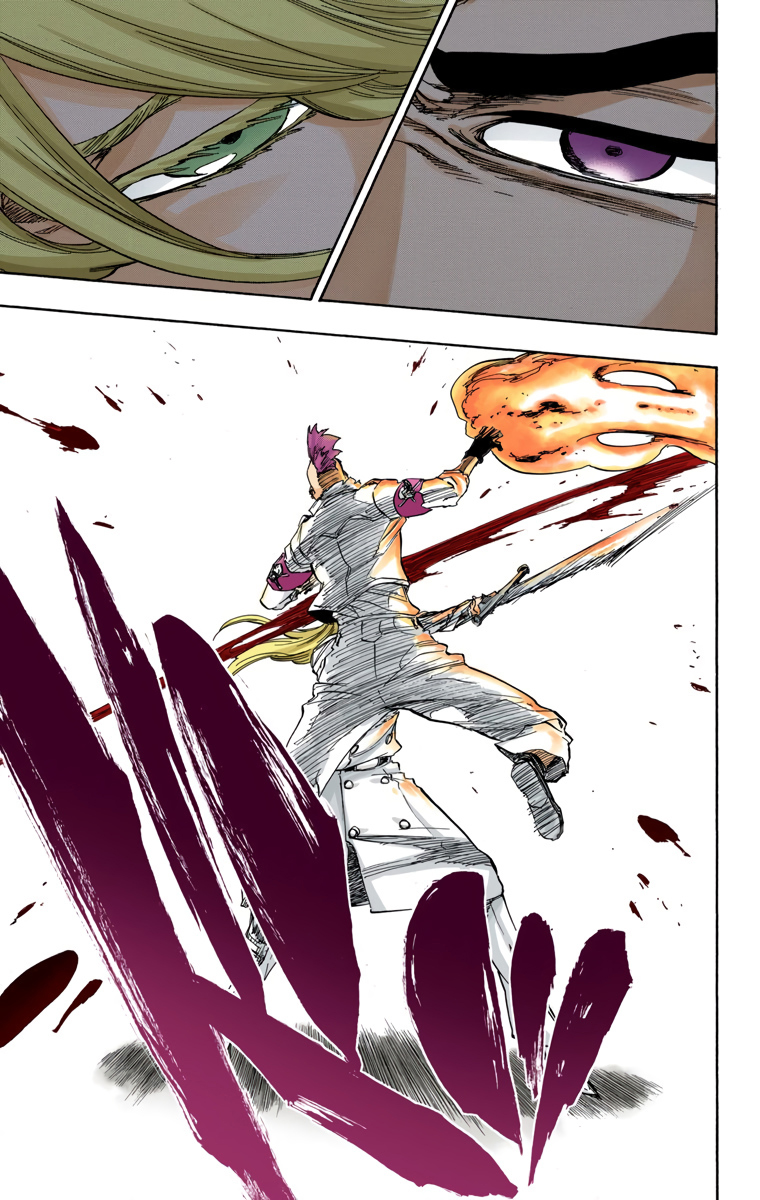 Read Bleach Full Color ES Manga Online