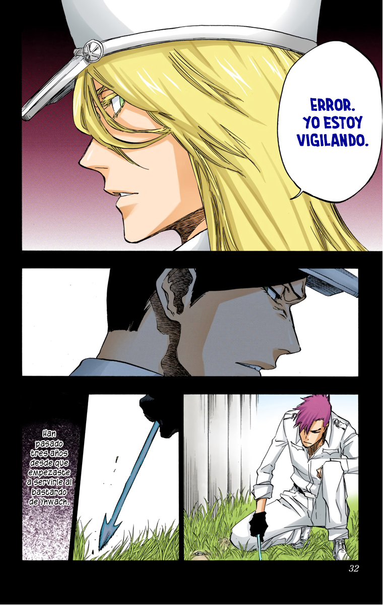 Read Bleach Full Color ES Manga Online