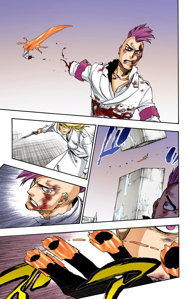 Read Bleach Full Color ES Manga Online