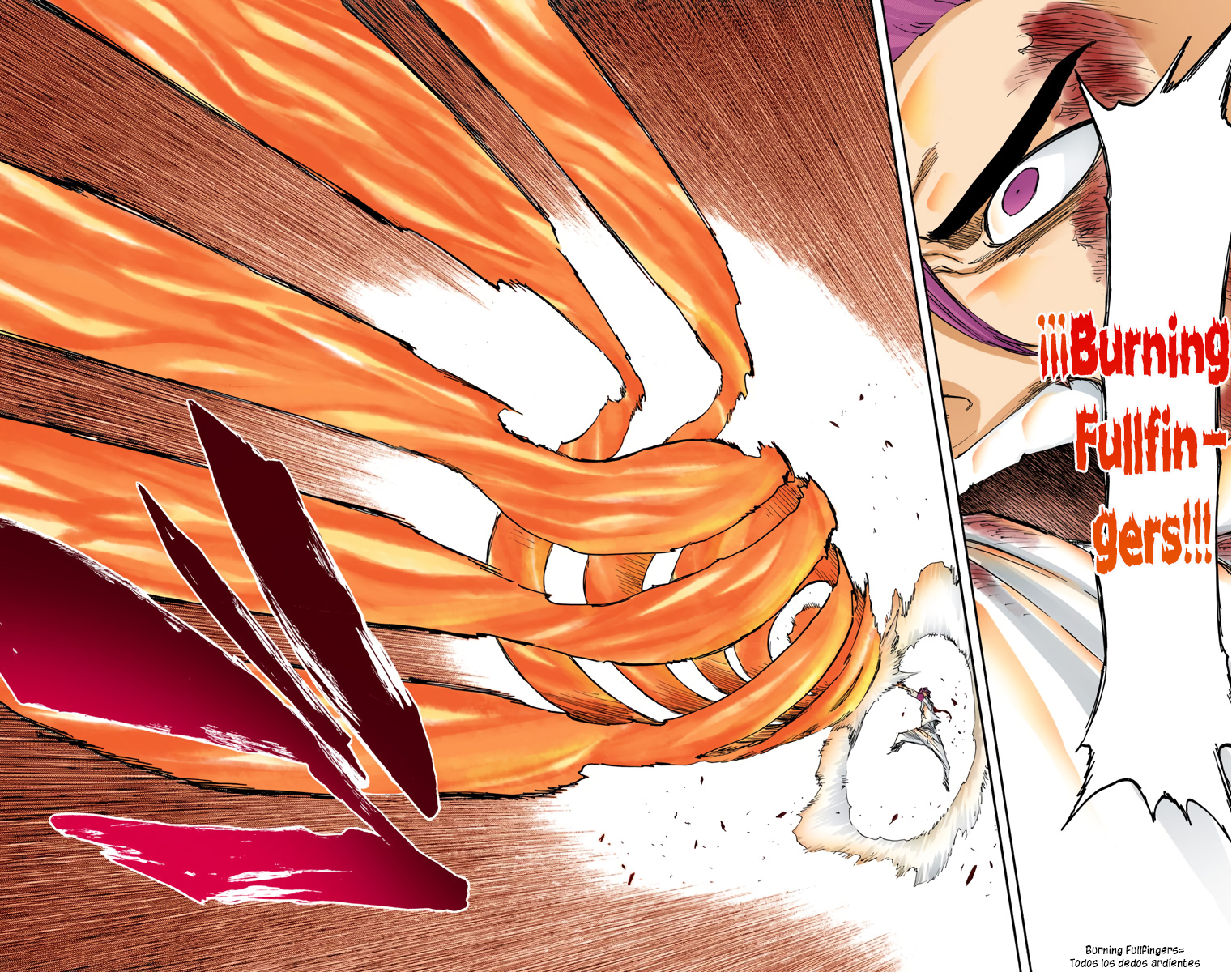 Read Bleach Full Color ES Manga Online