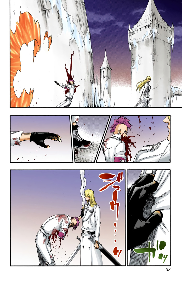 Read Bleach Full Color ES Manga Online