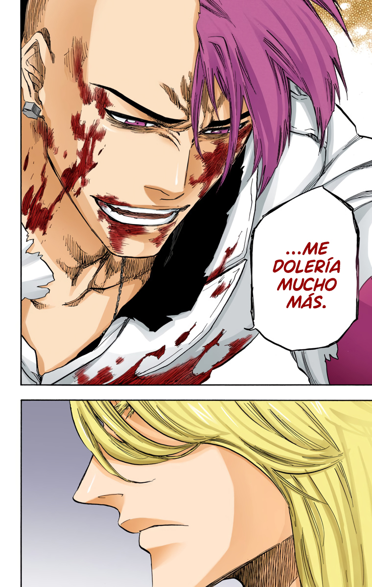 Read Bleach Full Color ES Manga Online