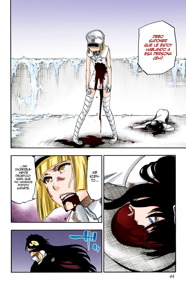 Read Bleach Full Color ES Manga Online